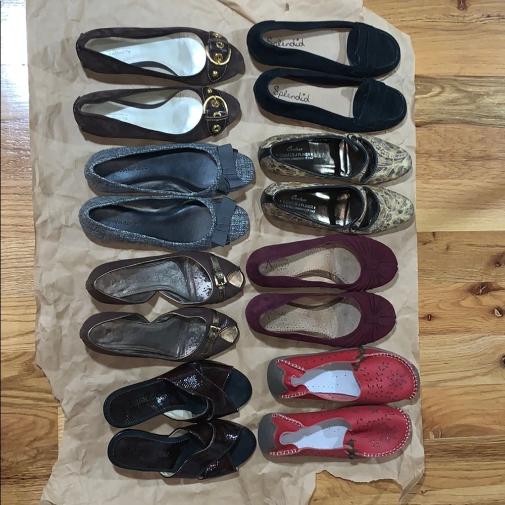 Flats & Wedges Bundle